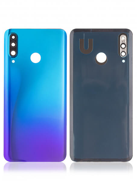 Huawei Nova 4e Back Cover With Camera Lens Replacement