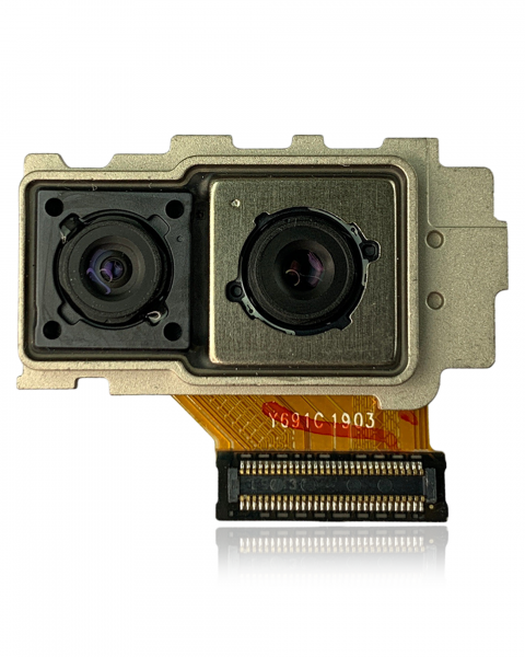 LG G8 ThinQ Back Camera Replacement Main &amp; Ultra wide US Version