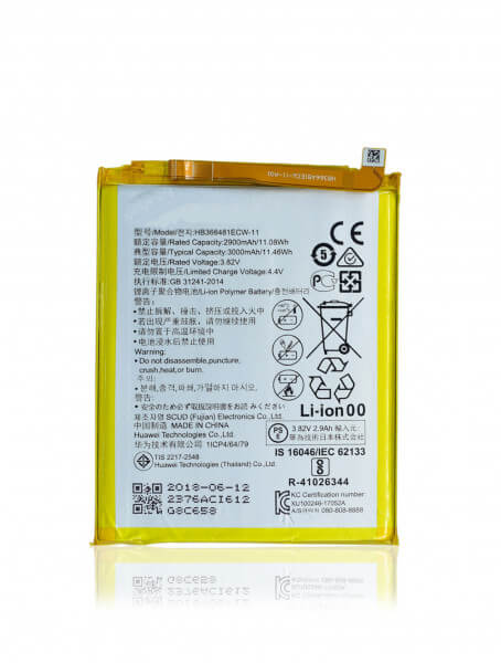 Huawei P Smart Plus (2018) Battery Replacement
