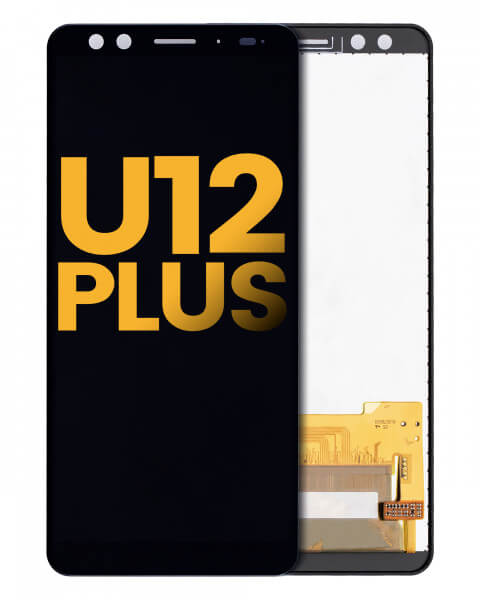 HTC U12 Plus (6.0") Screen (Without Frame) Replacement