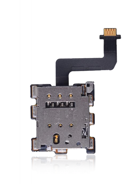 HTC One M10/10 Sim Card Reader with Flex Cable Replacement