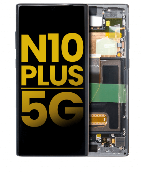 Samsung Galaxy Note 10 Plus Screen Replacement