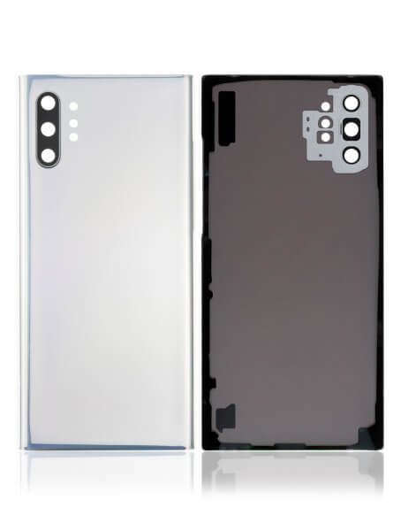 Samsung Galaxy Note 10 Plus Back Cover Glass With Camera Lens Replacement