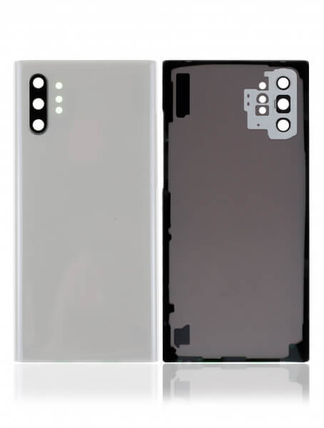 Samsung Galaxy Note 10 Plus Back Cover Glass With Camera Lens Replacement