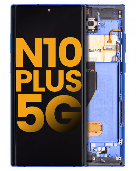 Samsung Galaxy Note 10 Plus Screen Replacement