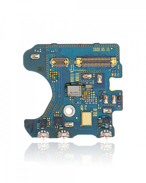 Samsung Galaxy Note 20 Microphone Pcb Board Replacement