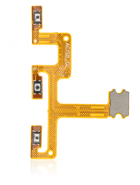 Motorola Moto G8 Plus (XT2019 / 2019) Power &amp; Volume Button Flex Replacement