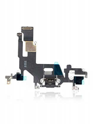 IPhone 11 Charging Port Flex Replacement Black