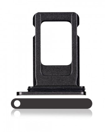 IPhone 11 Sim Tray Black