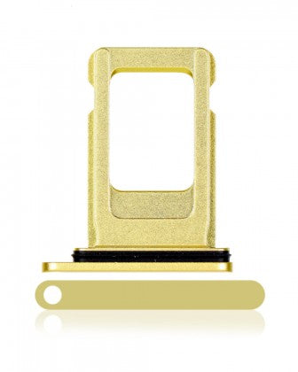 IPhone 11 Sim Tray Yellow