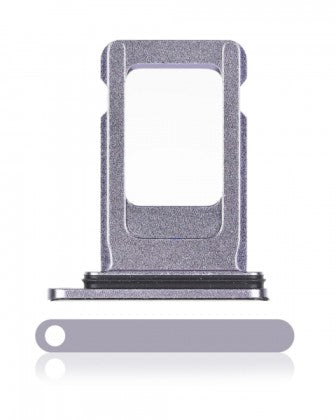 IPhone 11 Sim Tray Purple