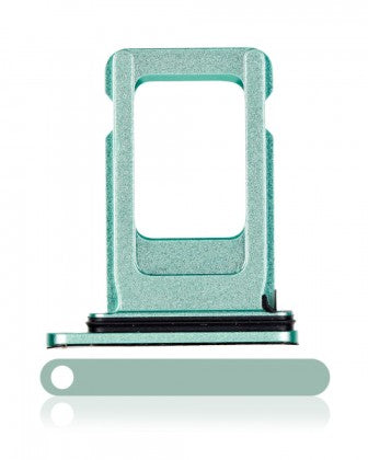 IPhone 11 Sim Tray Green