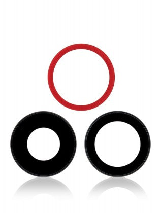 IPhone 11 Camera Lens Replacement Red