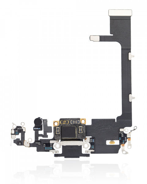 IPhone 11 Pro Charging Port Flex Replacement Space Gray