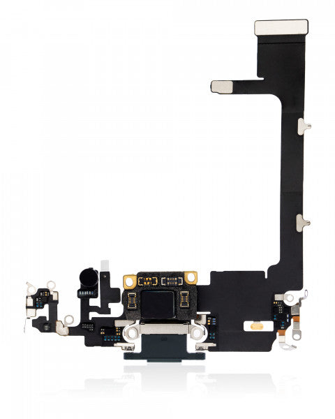 IPhone 11 Pro Charging Port Flex Replacement Gold