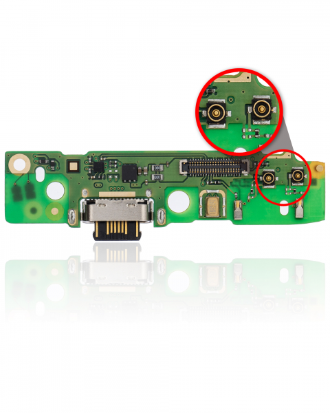 Motorola Moto G7 Power (XT1955 / 2019) Charging Port Replacement US Version