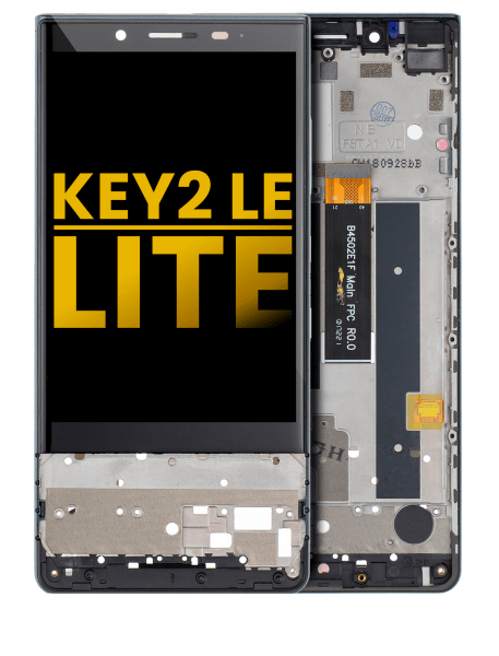 BlackBerry KEY2 LE Screen Replacement