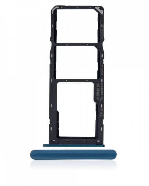 Samsung Galaxy A20S (A207 2019) Sim Card Tray