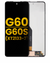 Motorola Moto G60S Screen Replacement With Frame