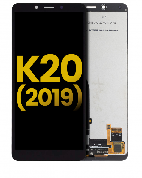 LG K20 (2019) Screen Replacement Without Frame