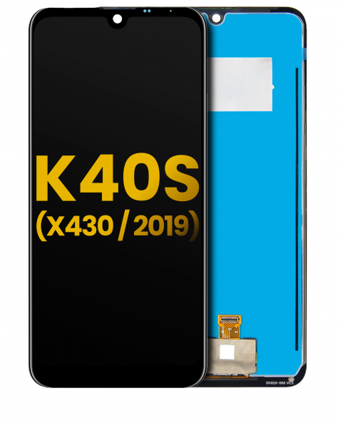 LG K40S Screen Replacement Without Frame