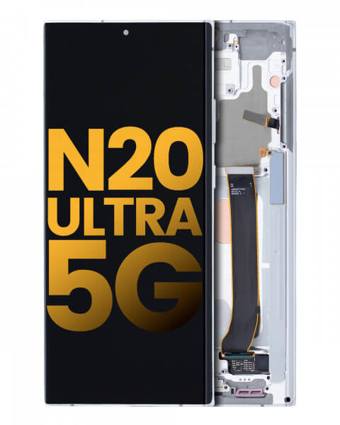 Samsung Galaxy Note 20 Ultra Screen Replacement