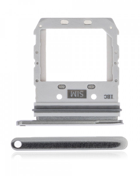 Samsung Galaxy S10 5G Sim Tray Crown Silver