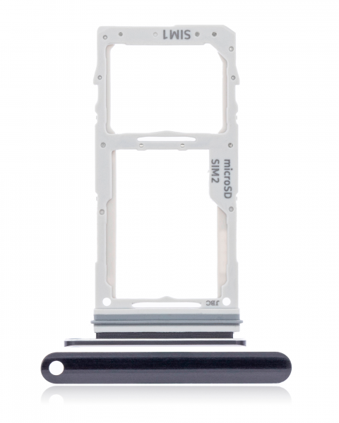 Samsung Galaxy S10 Lite Sim Tray Prism Black