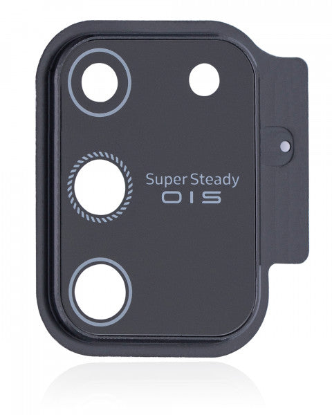 Samsung Galaxy S10 Lite Back Camera Lens With Cover Bezel Ring Replacement