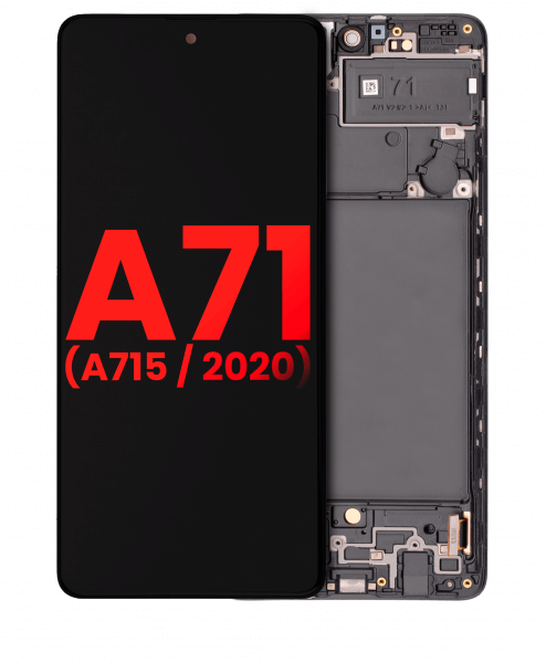 Samsung Galaxy A71 (A715/2020) Screen Replacement