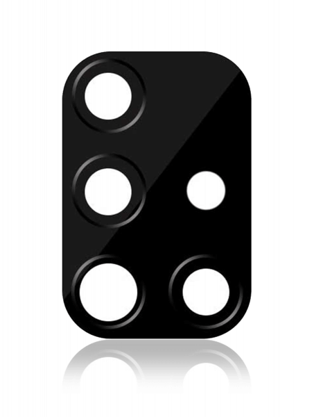 Samsung Galaxy A71 (A715/2020) Back Camera Lens (Glass Only) with Adhesive Replacement