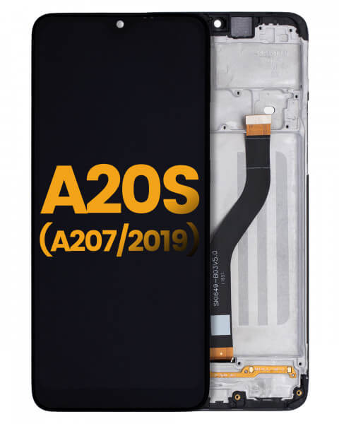 Samsung Galaxy A20S (A207 2019) Screen Replacement