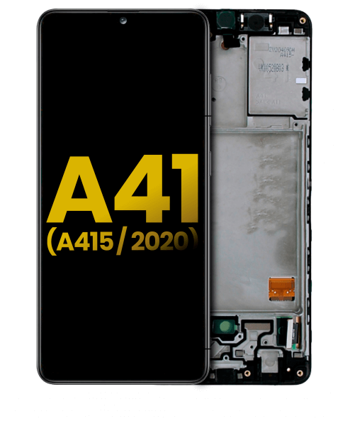 Samsung Galaxy A41 (A415 2020) Screen Replacement