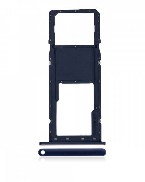 Samsung Galaxy A01 (A015 / 2020) Single Sim Card Tray