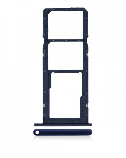 Samsung Galaxy A01 (A015 / 2020) Dual Sim Card Tray
