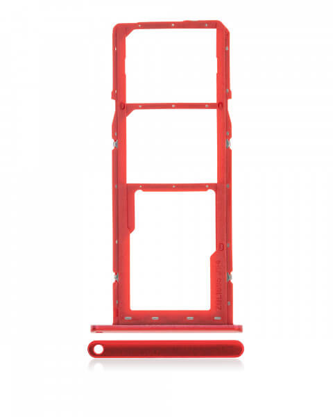 Samsung Galaxy A01 (A015 / 2020) Dual Sim Card Tray