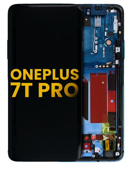 OnePlus 7T Pro Screen Replacement Haze Blue