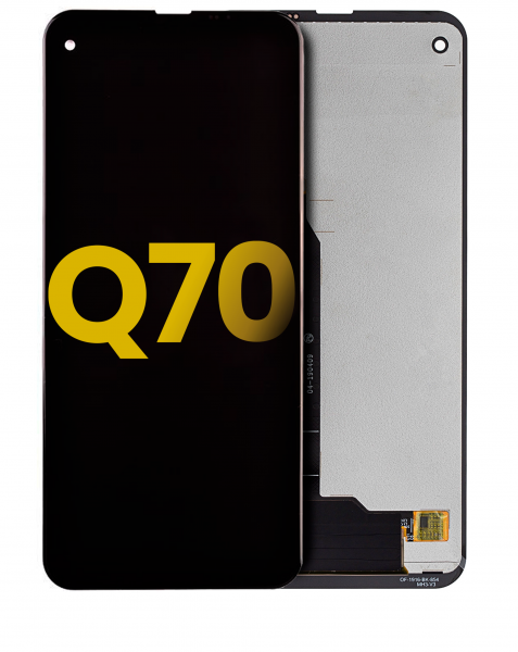 LG Q70 Screen Replacement All Colors