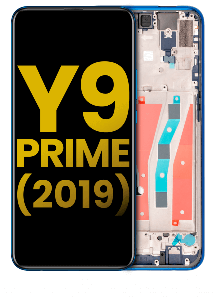 Huawei Y9 Prime Screen Replacement