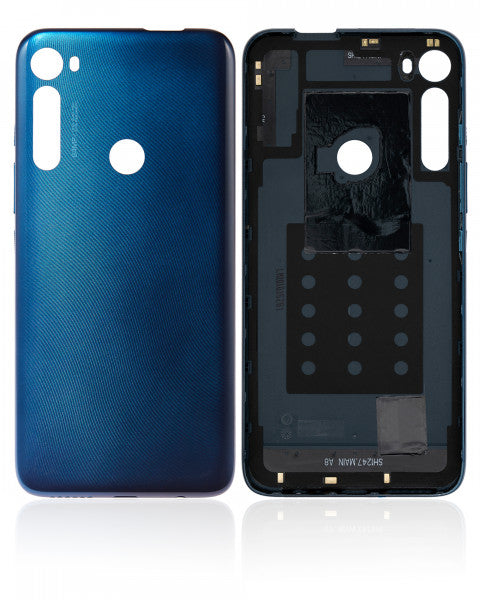 Motorola Moto One Fusion Plus Back Cover Replacement