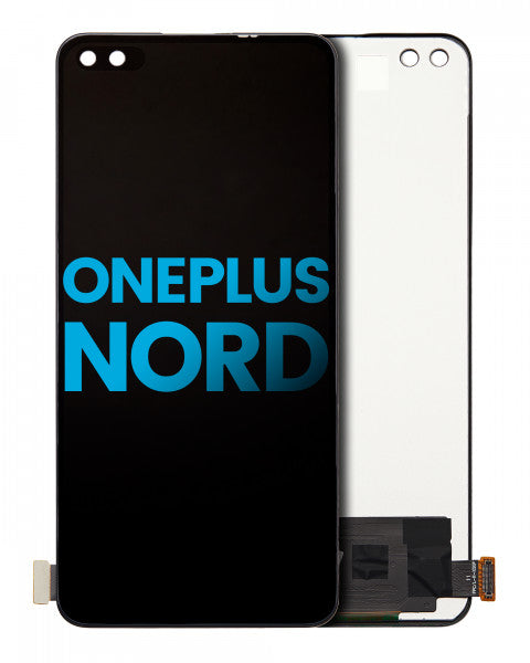 OnePlus Nord Screen Replacement All Colors