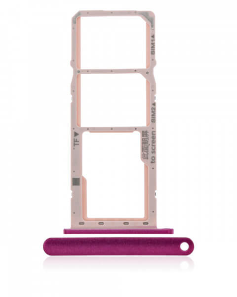 Huawei Y7 [2019] Sim Card Tray