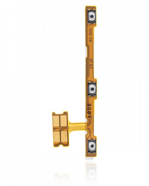 Huawei Y7 [2019] Power And Volume Button Flex Cable Replacement