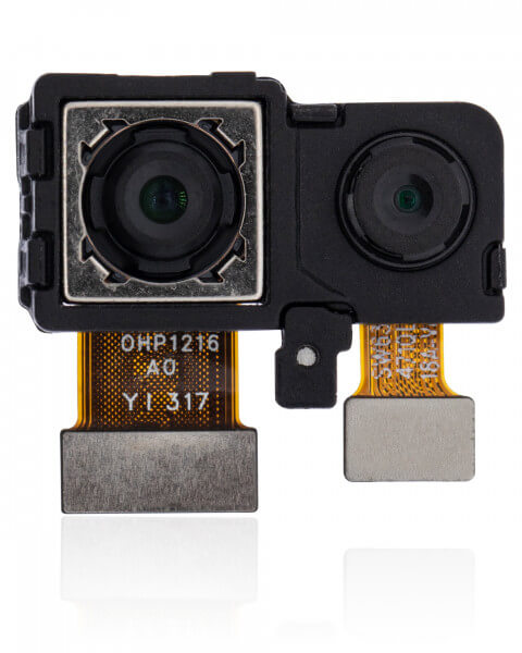 Huawei Y7 [2019] Back Camera Replacement