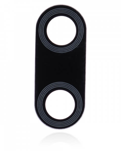 Huawei Y7 [2019] Back Camera Lens (Glass Only) With Adhesive Replacement