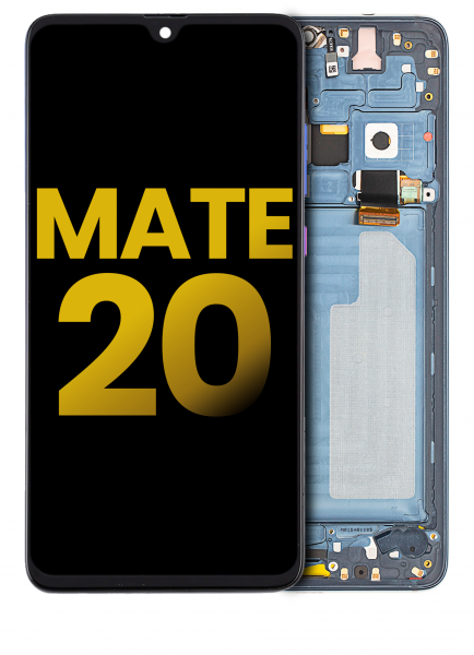 Huawei Mate 20 Screen (with Frame) Replacement