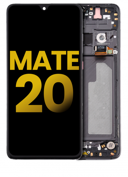 Huawei Mate 20 Screen (with Frame) Replacement