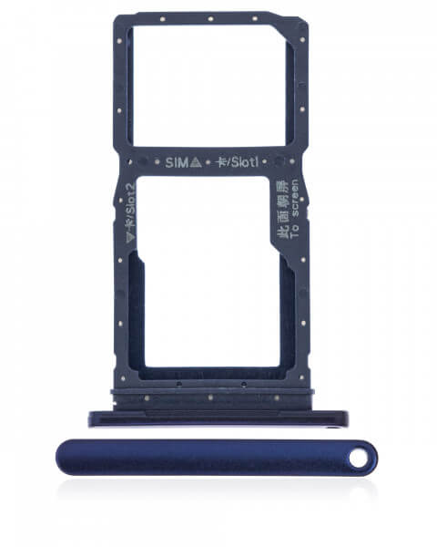 Huawei Y9S Sim Card Tray