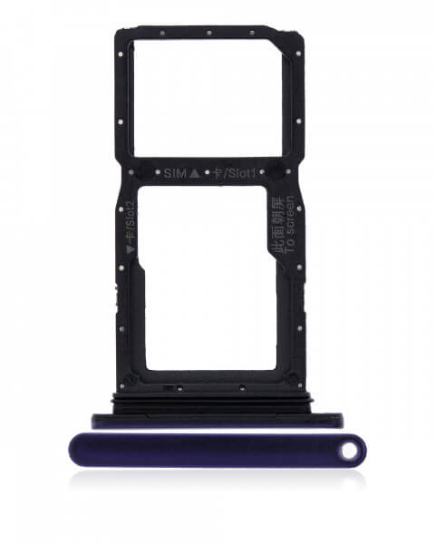 Huawei Y9S Sim Card Tray