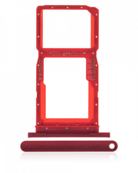 Huawei Y9S Sim Card Tray
